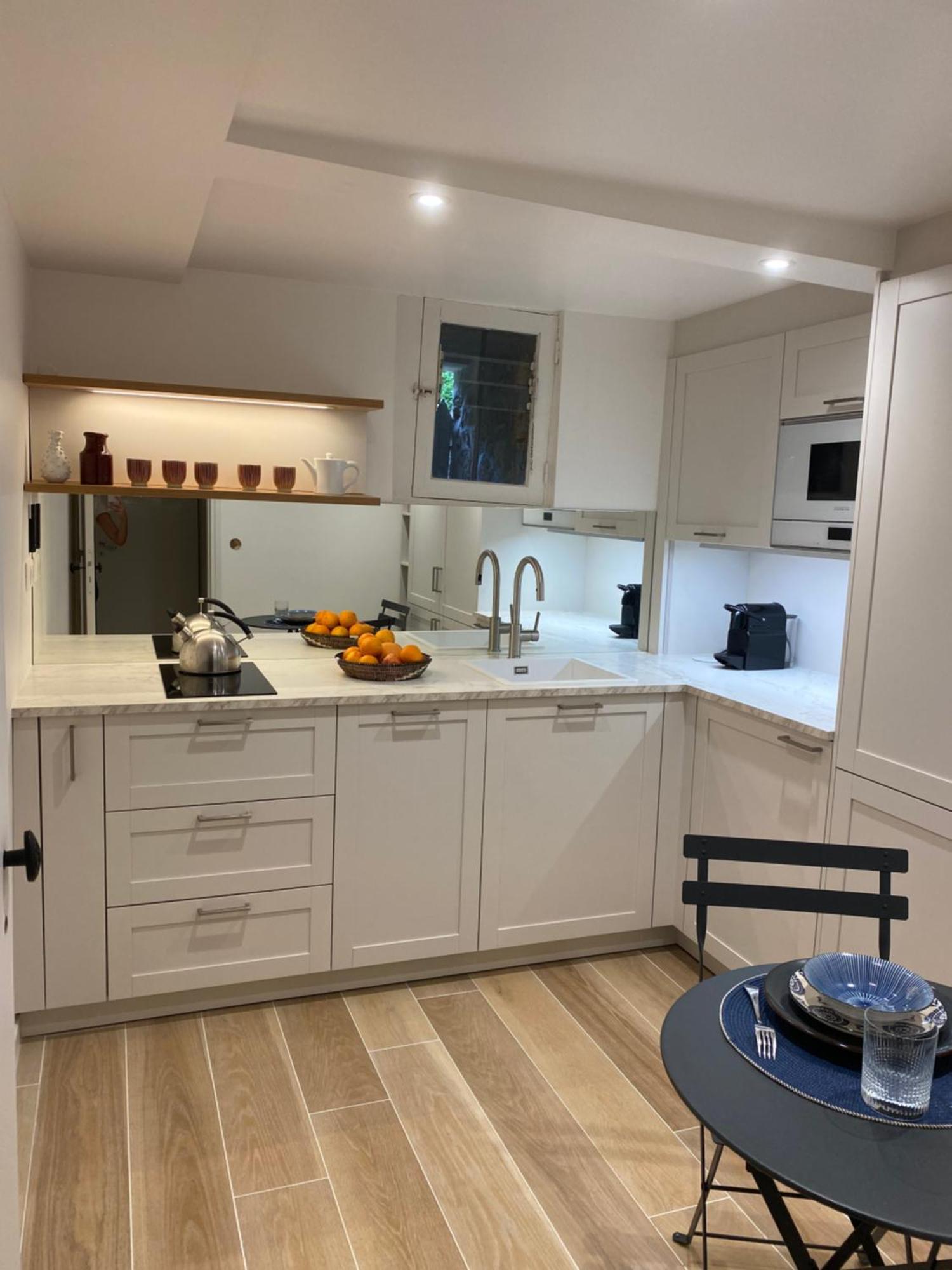 Appartement Prive Avec Jardin Булон Биянкур Екстериор снимка
